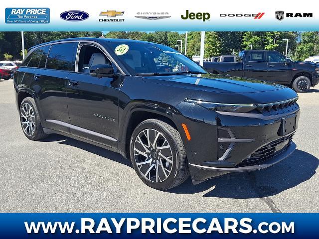 2025 Jeep Wagoneer S - $32,899