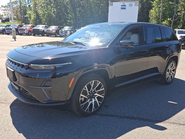 2025 Jeep Wagoneer S - $32,899