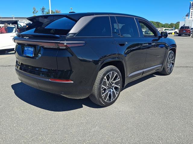 2025 Jeep Wagoneer S - $32,899