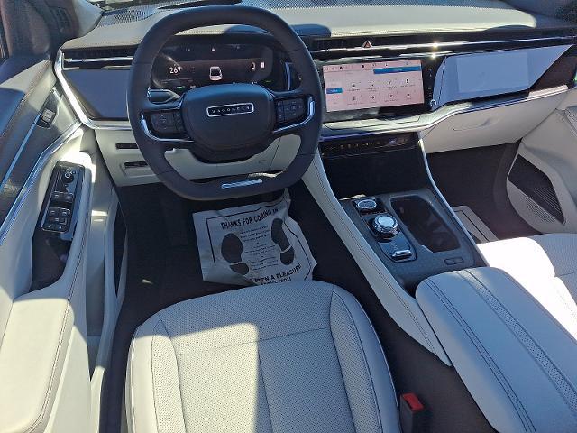 2025 Jeep Wagoneer S - $32,899