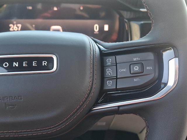 2025 Jeep Wagoneer S - $32,899