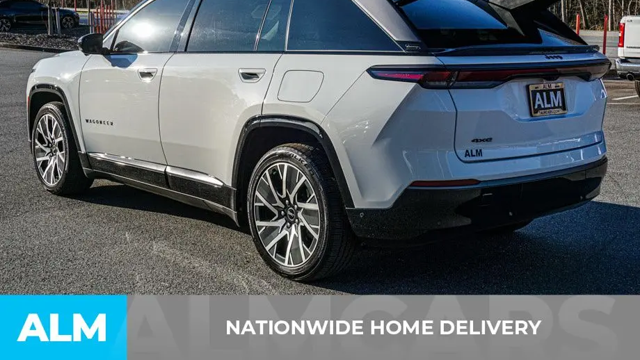2025 Jeep Wagoneer S Limited
