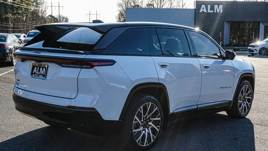 2025 Jeep Wagoneer S Limited