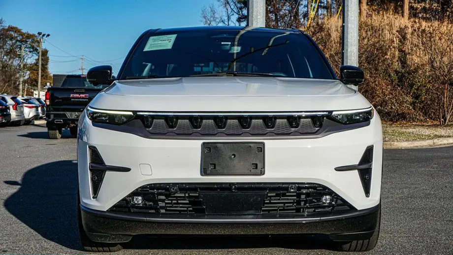 2025 Jeep Wagoneer S Limited