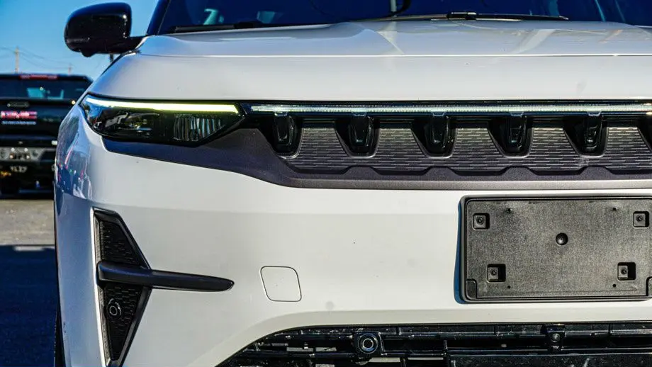 2025 Jeep Wagoneer S Limited