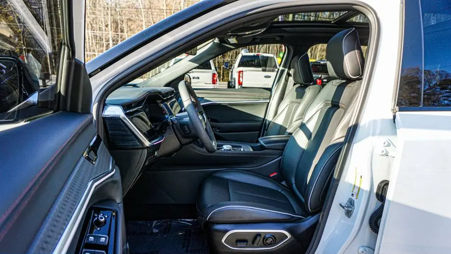 2025 Jeep Wagoneer S Limited