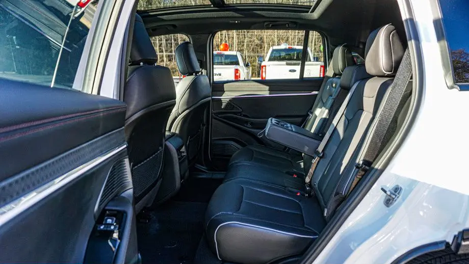 2025 Jeep Wagoneer S Limited