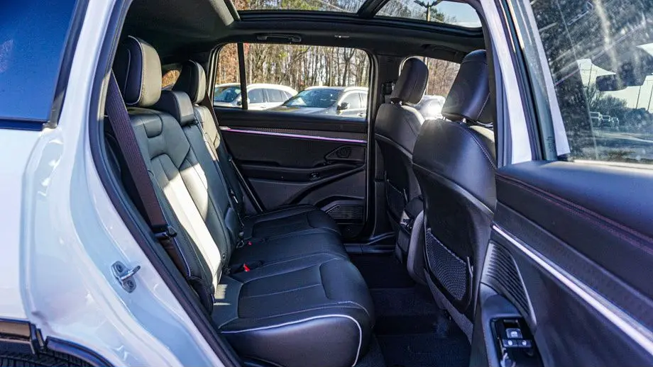 2025 Jeep Wagoneer S Limited