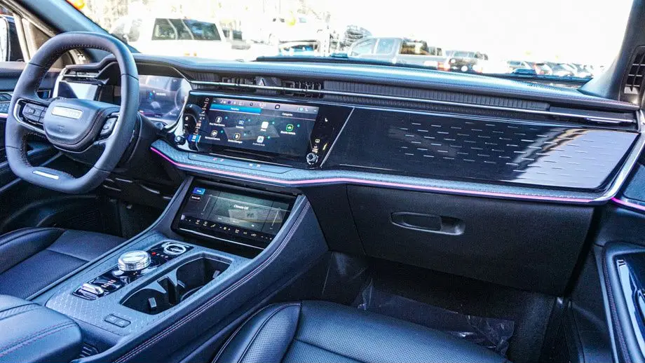 2025 Jeep Wagoneer S Limited