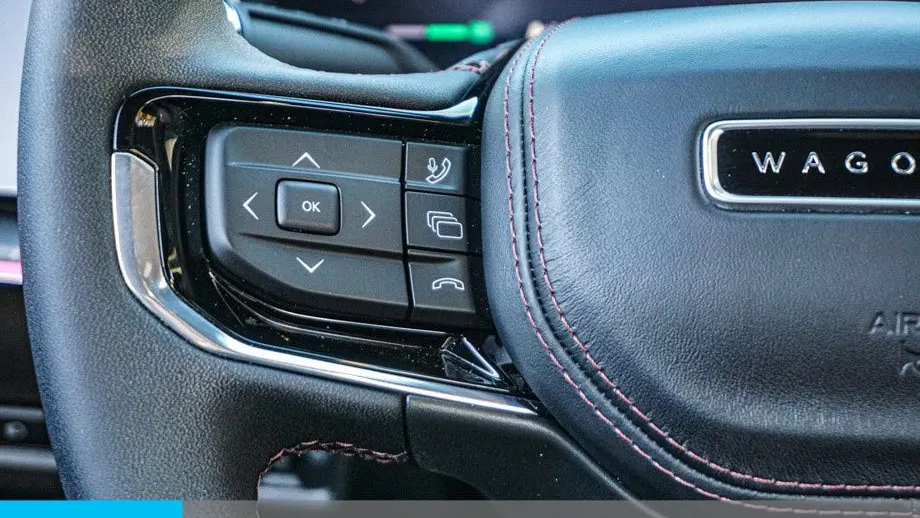 2025 Jeep Wagoneer S Limited