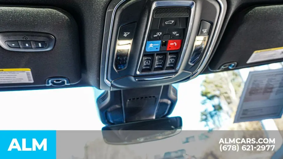 2025 Jeep Wagoneer S Limited