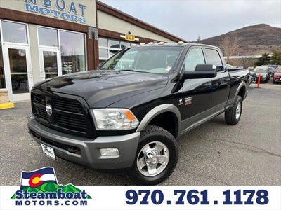 Photo of a 2012 RAM 3500 4X4 SLT 4DR Crew Cab 6.3 FT. SB SRW Pickup for sale