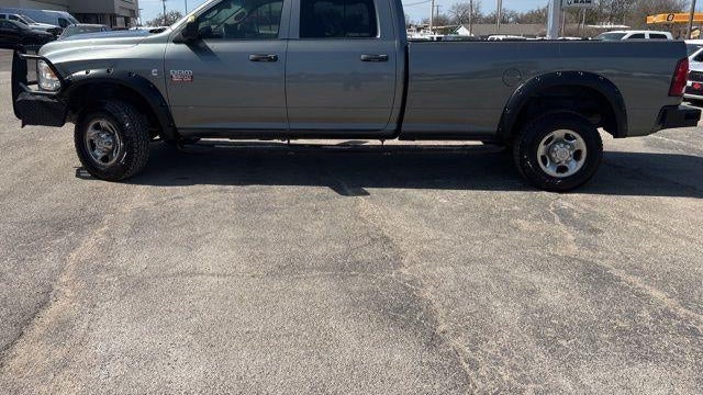 2012 Ram 3500 ST