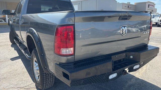 2012 Ram 3500 ST