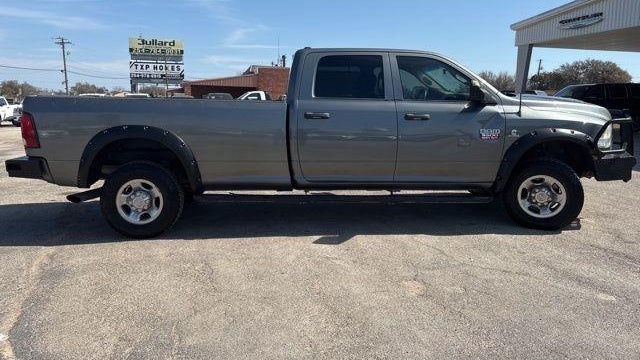 2012 Ram 3500 ST