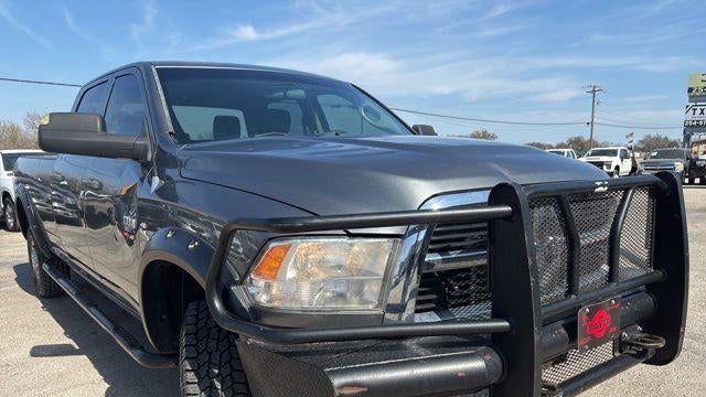 2012 Ram 3500 ST