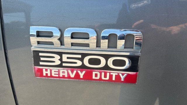 2012 Ram 3500 ST