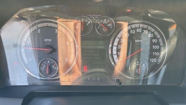 2012 Ram 3500 ST
