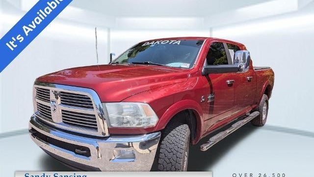 Preowned 2012 Ram 3500 Laramie for Sale