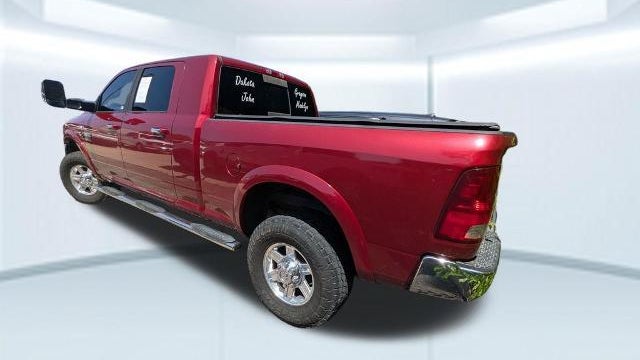2012 Ram 3500 Laramie