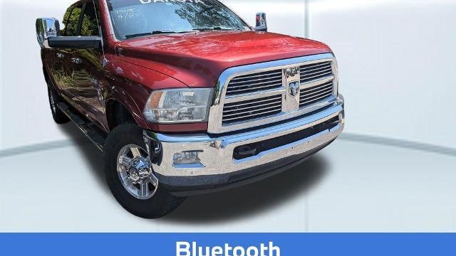2012 Ram 3500 Laramie
