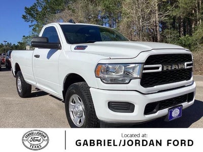 Photo of a 2022 Ram 3500 4X2 Tradesman 2DR Regular Cab 8 FT. LB SRW Pickup for sale