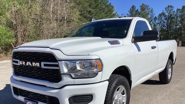 2022 Ram 3500 Tradesman