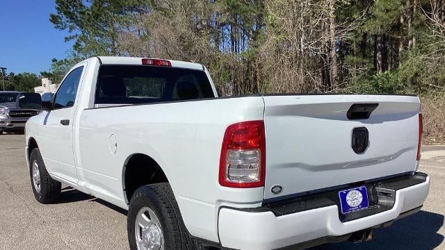 2022 Ram 3500 Tradesman