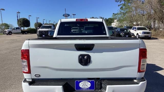 2022 Ram 3500 Tradesman