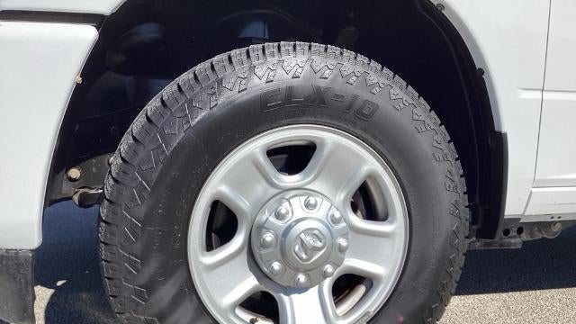 2022 Ram 3500 Tradesman