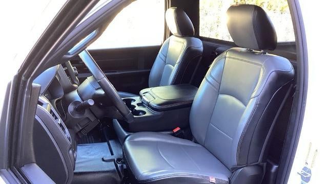 2022 Ram 3500 Tradesman