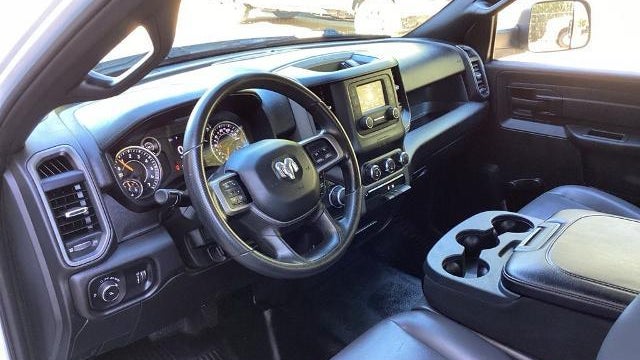 2022 Ram 3500 Tradesman