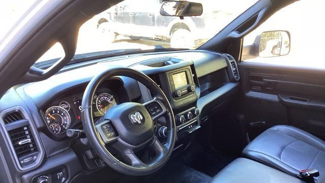 2022 Ram 3500 Tradesman