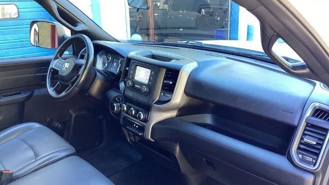 2022 Ram 3500 Tradesman