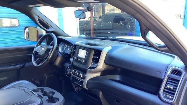 2022 Ram 3500 Tradesman