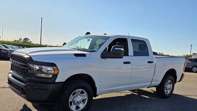 2023 Ram 3500 Tradesman
