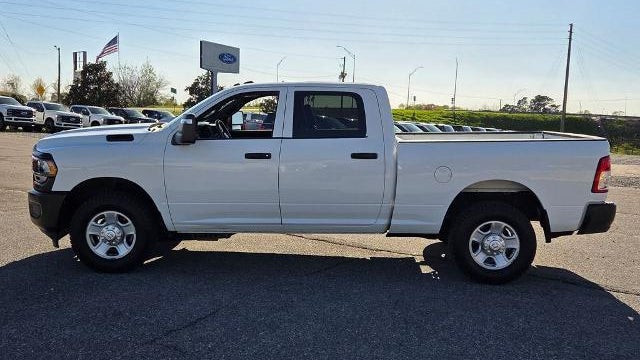 2023 Ram 3500 Tradesman