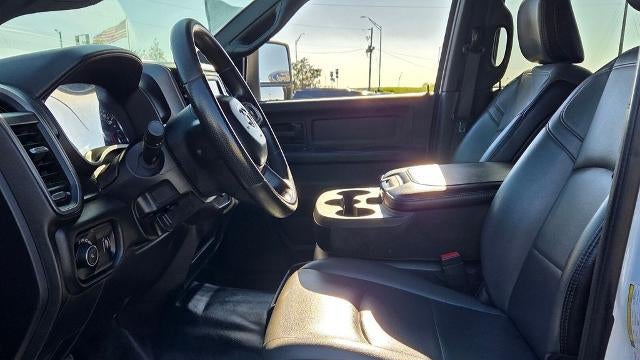 2023 Ram 3500 Tradesman