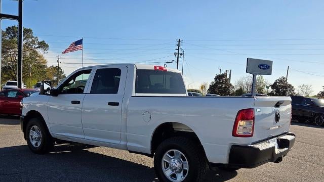 2023 Ram 3500 Tradesman