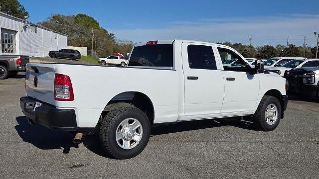 2023 Ram 3500 Tradesman