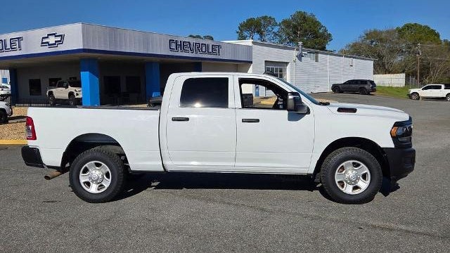 2023 Ram 3500 Tradesman