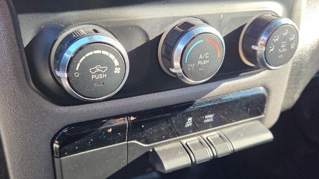 2023 Ram 3500 Tradesman
