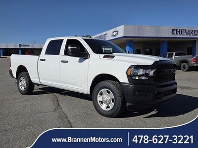 Photo of a 2023 Ram 3500 4X2 Tradesman 4DR Crew Cab 6.3 FT. SB SRW Pickup for sale