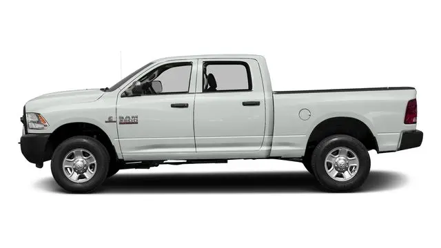 2017 Ram 3500 Tradesman