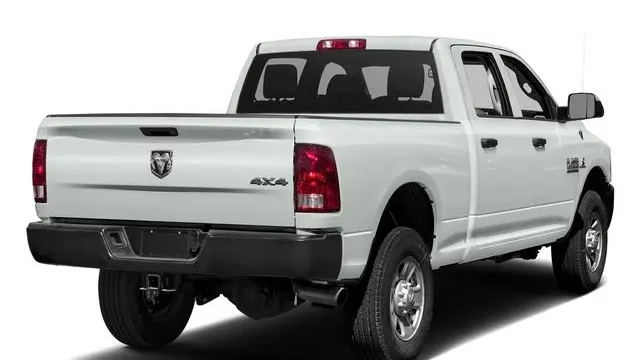 2017 Ram 3500 Tradesman