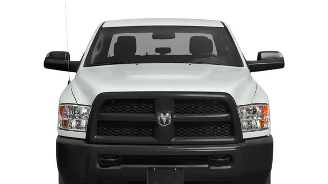 2017 Ram 3500 Tradesman