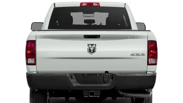 2017 Ram 3500 Tradesman