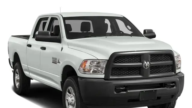 2017 Ram 3500 Tradesman