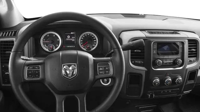 2017 Ram 3500 Tradesman