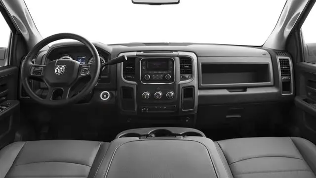 2017 Ram 3500 Tradesman